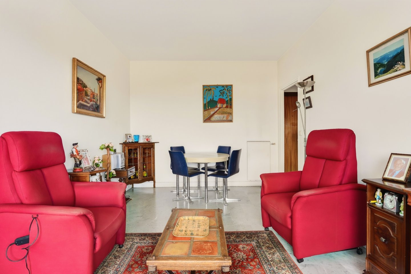 
                                                Vente
                                                 Appartement  - 2 pièces  - 40.0 m²