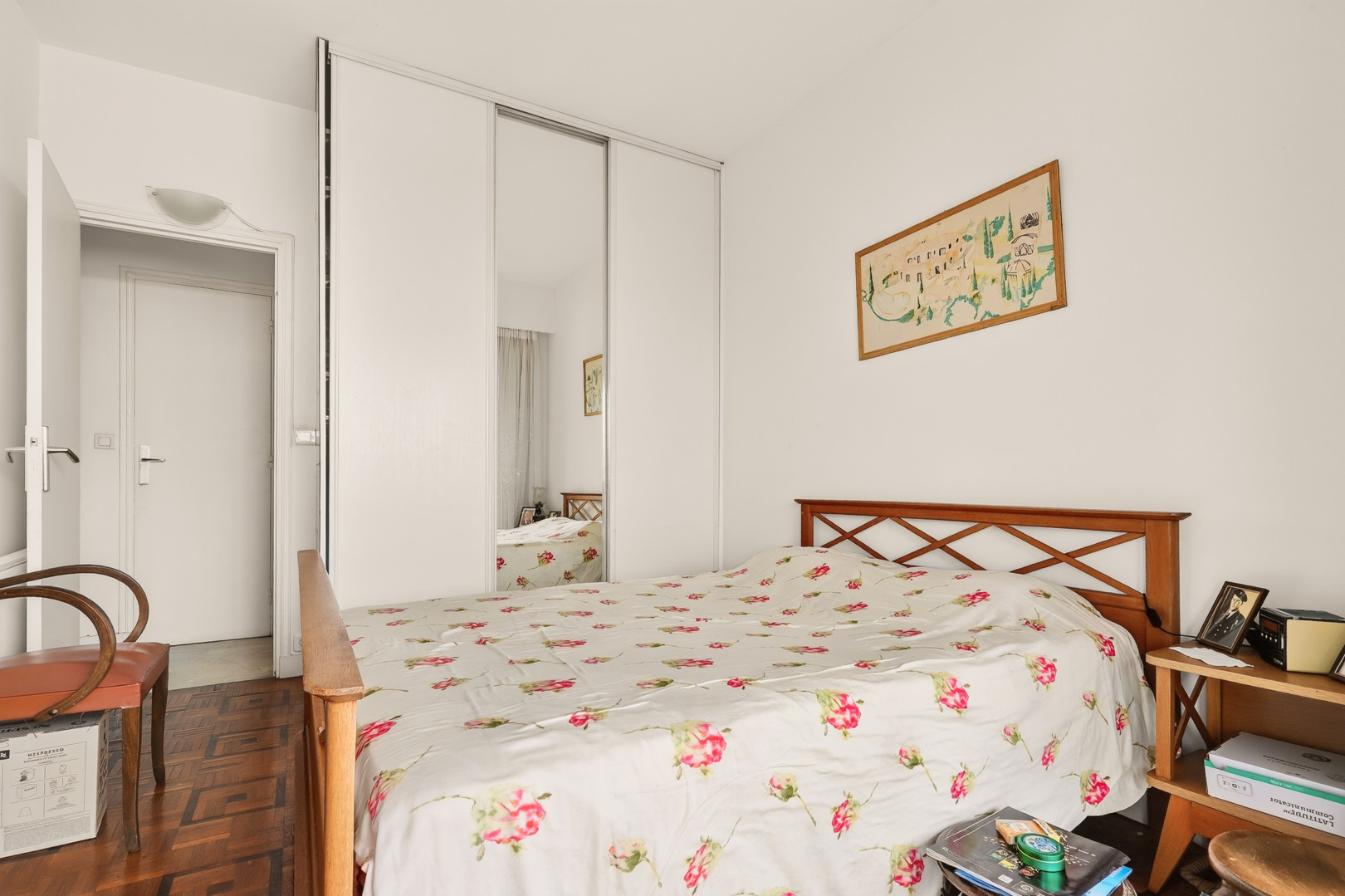 
                                                Vente
                                                 Appartement  - 2 pièces  - 40.0 m²