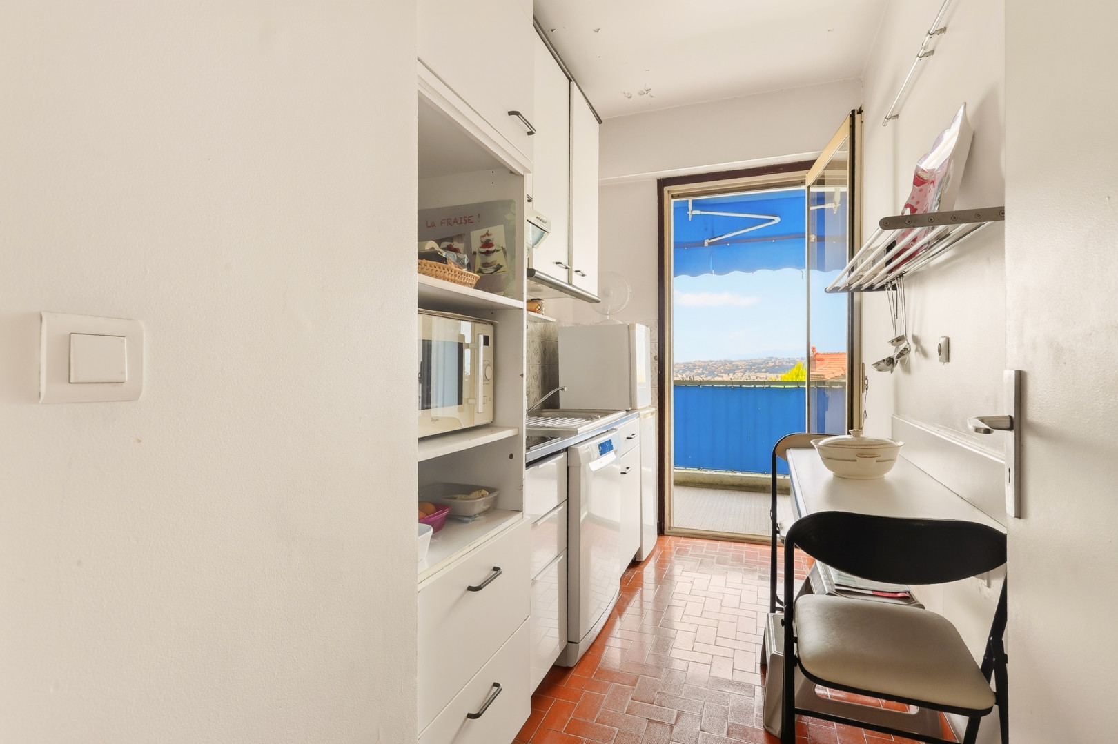 
                                                Vente
                                                 Appartement  - 2 pièces  - 40.0 m²