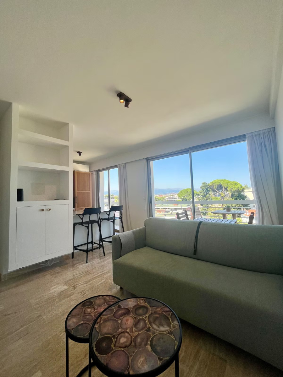 
                                                Location
                                                 Appartement  - 2 pièces  - 40.27 m²