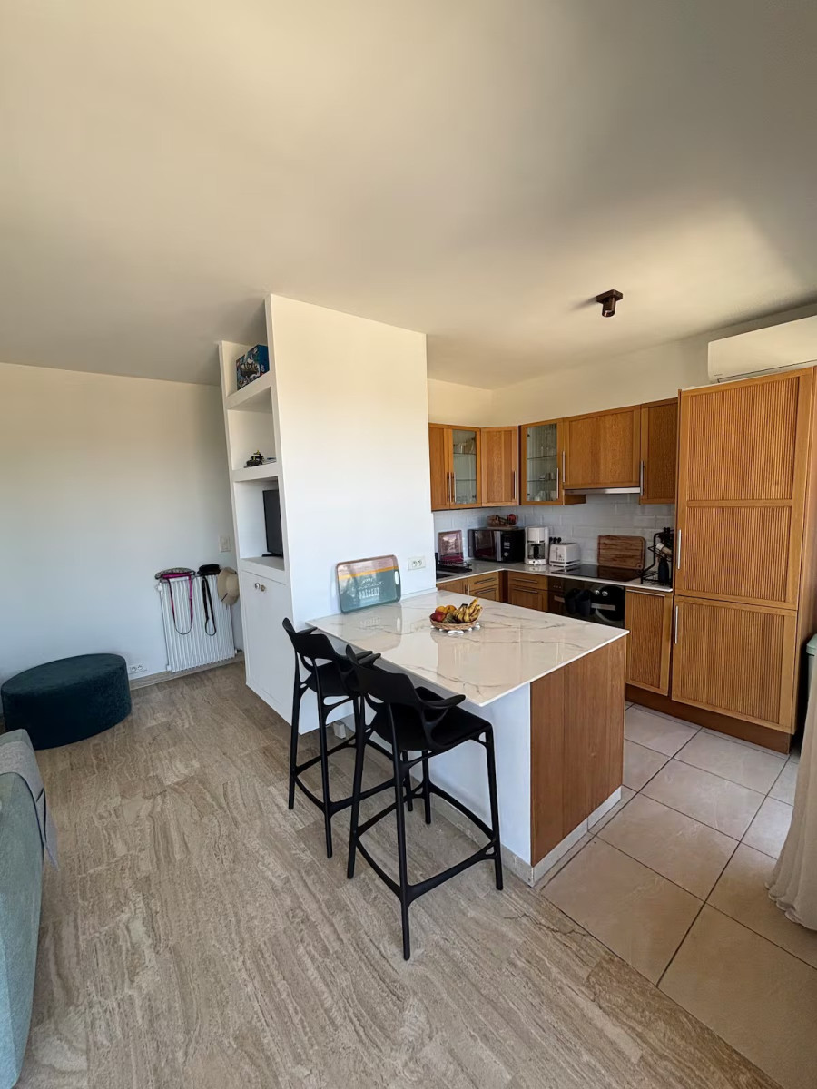 
                                                Location
                                                 Appartement  - 2 pièces  - 40.27 m²