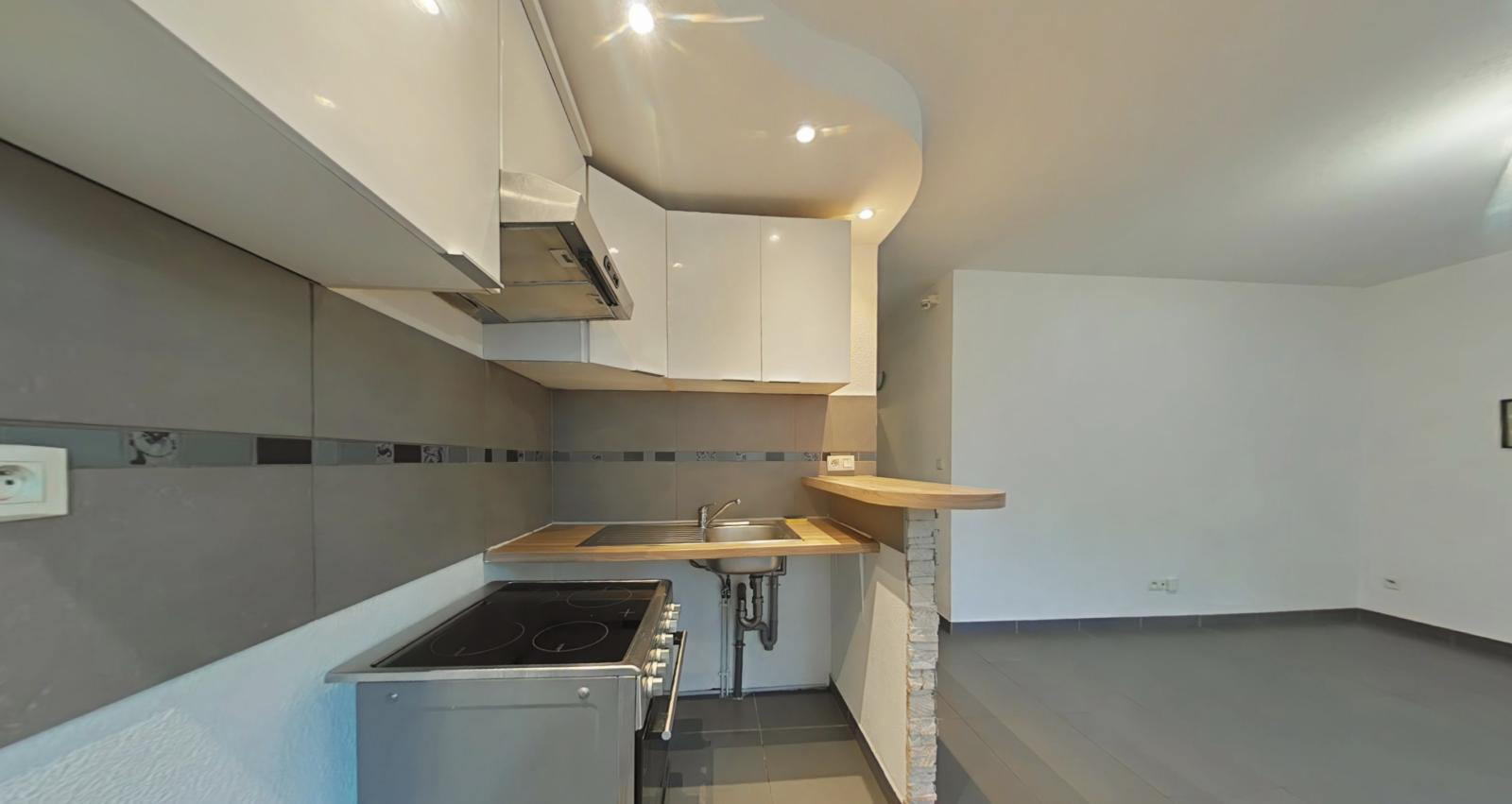 
                                                Location
                                                 Appartement 2 pièces 40 m² - Monluçon