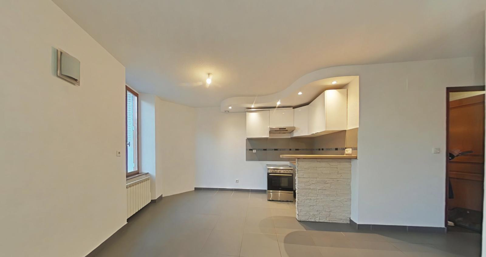 
                                                Location
                                                 Appartement 2 pièces 40 m² - Monluçon