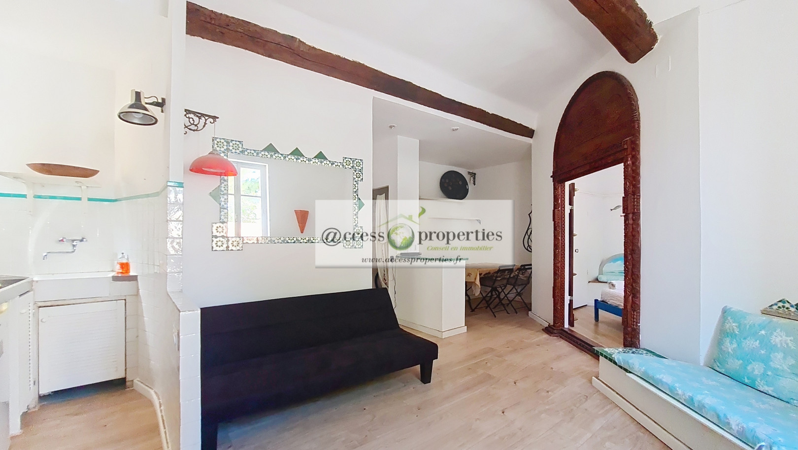 
                                                Location
                                                 Appartement  - 2 pièces  - 41.41 m²