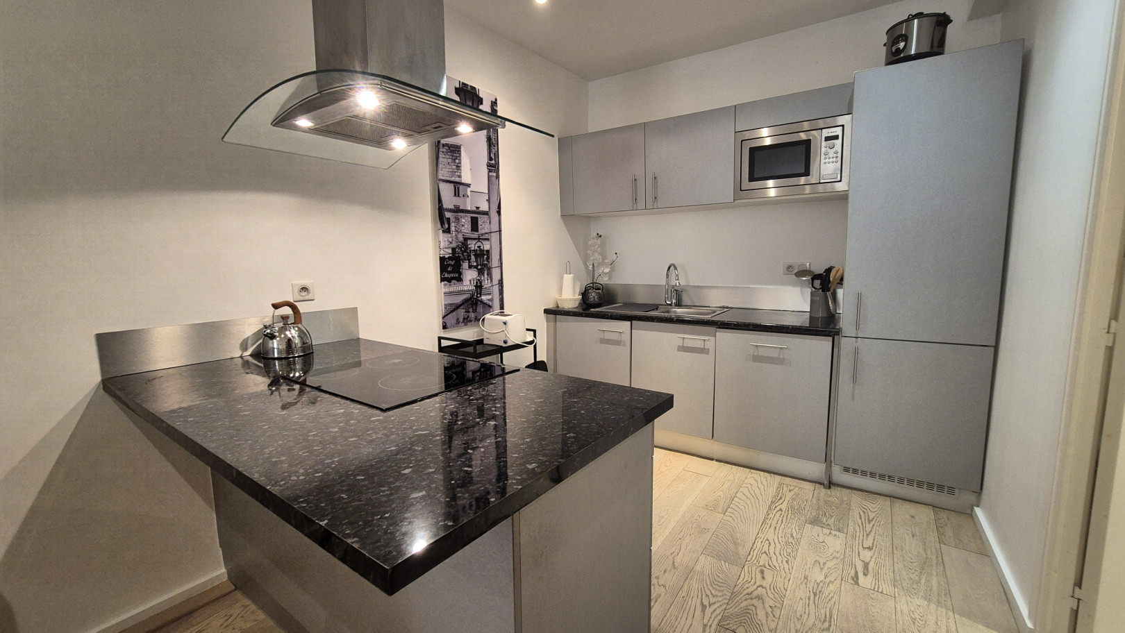 
                                                Location
                                                 Appartement  - 2 pièces  - 41.74 m²