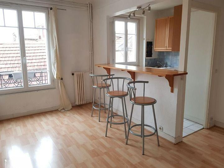 
                                                Location
                                                 Appartement 2 pièces 42 m² à Enghien-les-Bains