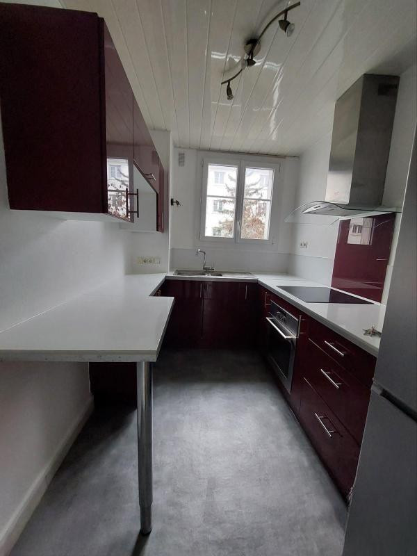 
                                                Location
                                                 Appartement 2 pièces 42 m2 à Choisy-le-Roi