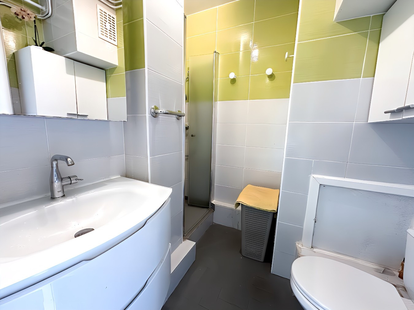 
                                                Vente
                                                 Appartement 2 pièces 42m²