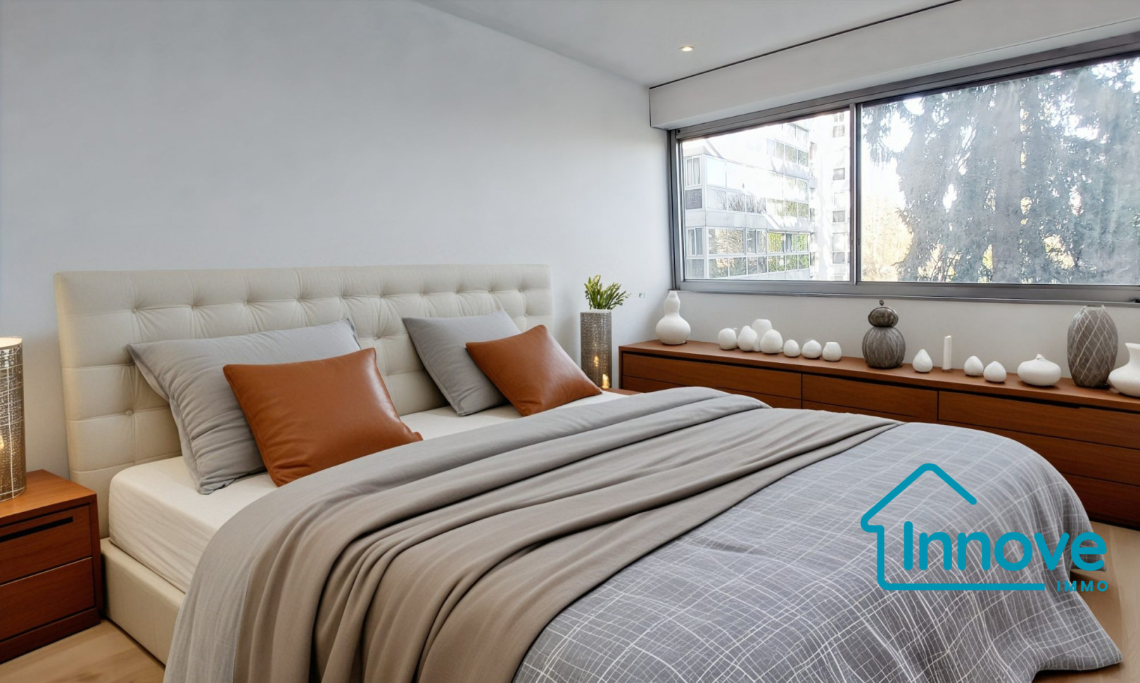 
                                                Vente
                                                 APPARTEMENT 2 PIECES - 44 m² - LE CHESNAY-ROCQUENCOURT