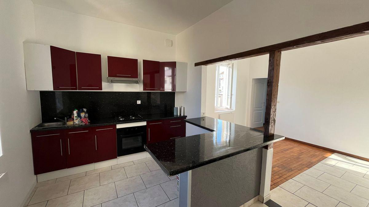 
                                                Location
                                                 Appartement - 2 pièces - 44m2