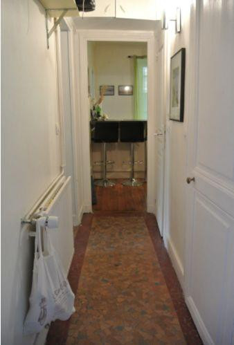 
                                                Location
                                                 Appartement - 2 pièces - 45 m²