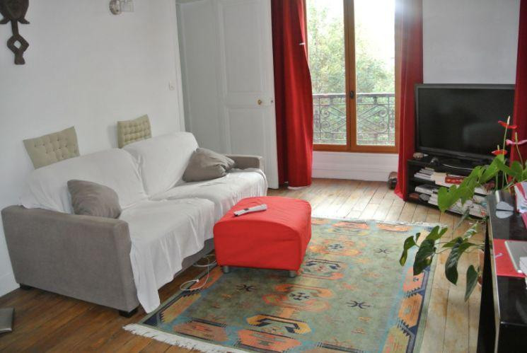 
                                                Location
                                                 Appartement - 2 pièces - 45 m²
