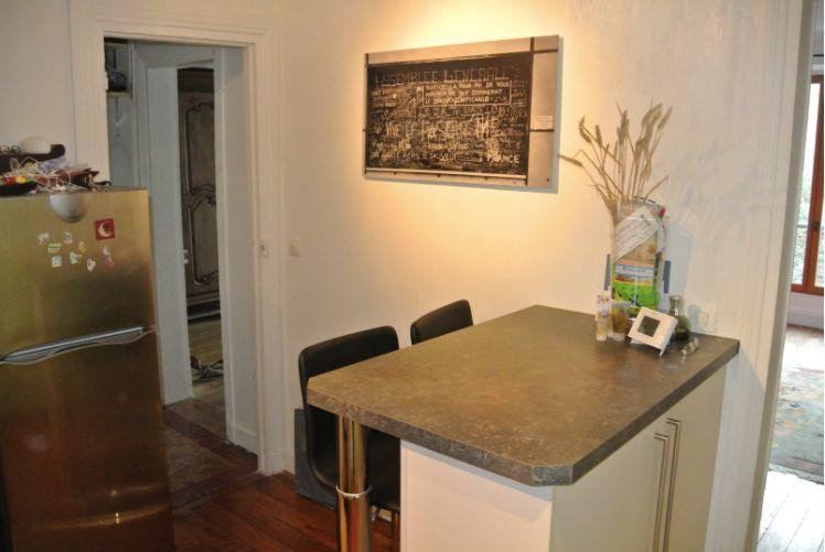 
                                                Location
                                                 Appartement - 2 pièces - 45 m²