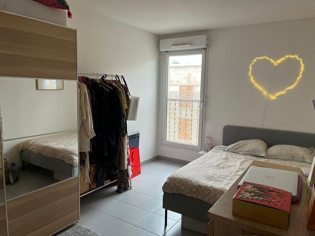 
                                                Location
                                                 Appartement 2 Pièces 45 m2 privatif dans Résidence