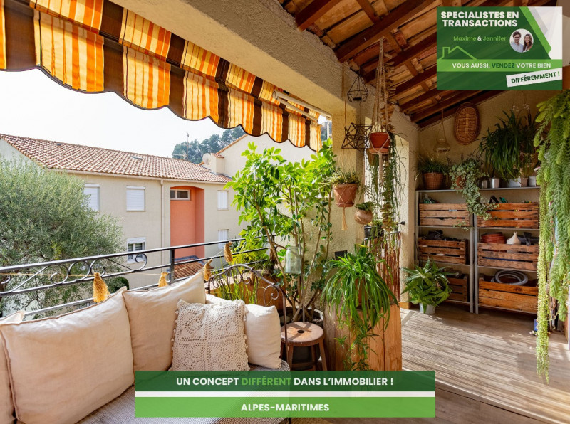 
                                                Vente
                                                 Appartement 2 pièces - 46 m²