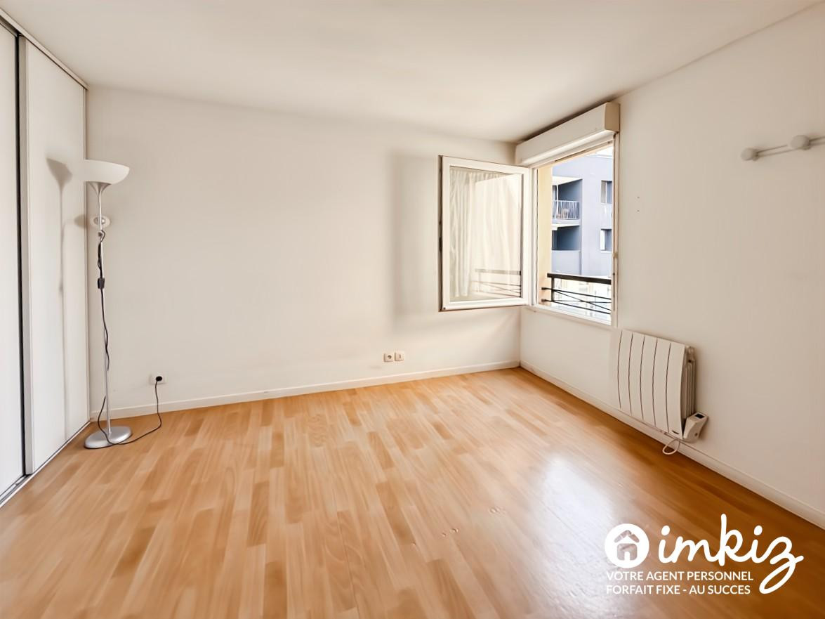
                                                Vente
                                                 Appartement 2 pièces 46m2, centre-ville Jaurès