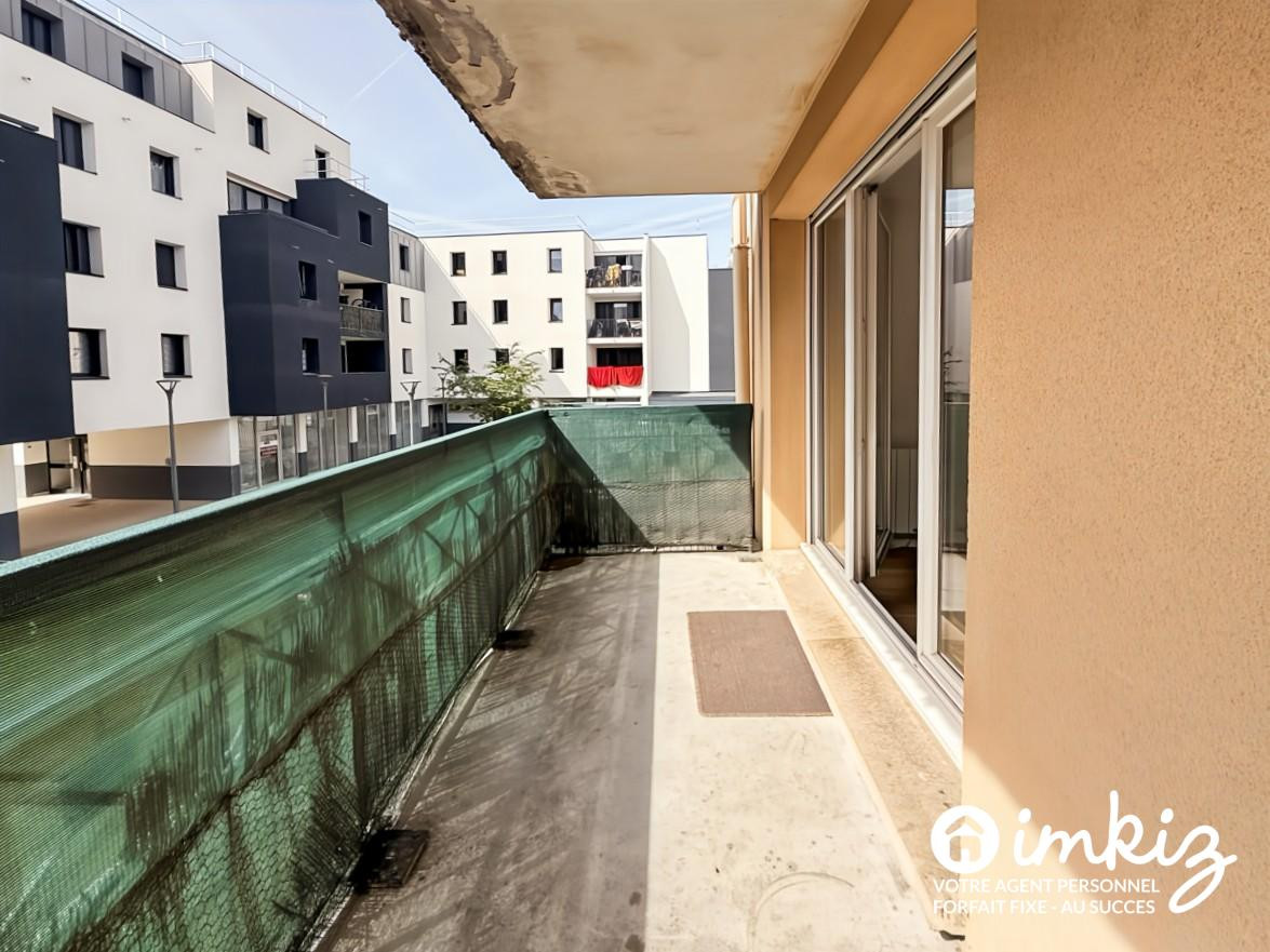 
                                                Vente
                                                 Appartement 2 pièces 46m2, centre-ville Jaurès