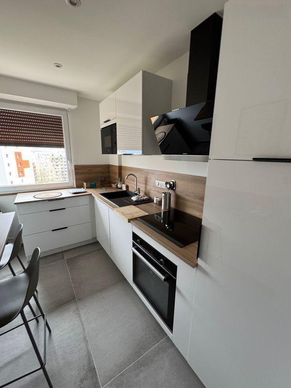 
                                                Location
                                                 Appartement 2 pièces 47.5 m² Neudorf