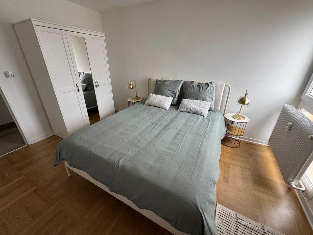 
                                                Location
                                                 Appartement 2 pièces 47.5 m² Neudorf