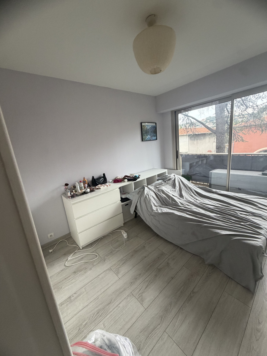 
                                                Vente
                                                 Appartement  - 2 pièces  - 48.43 m²