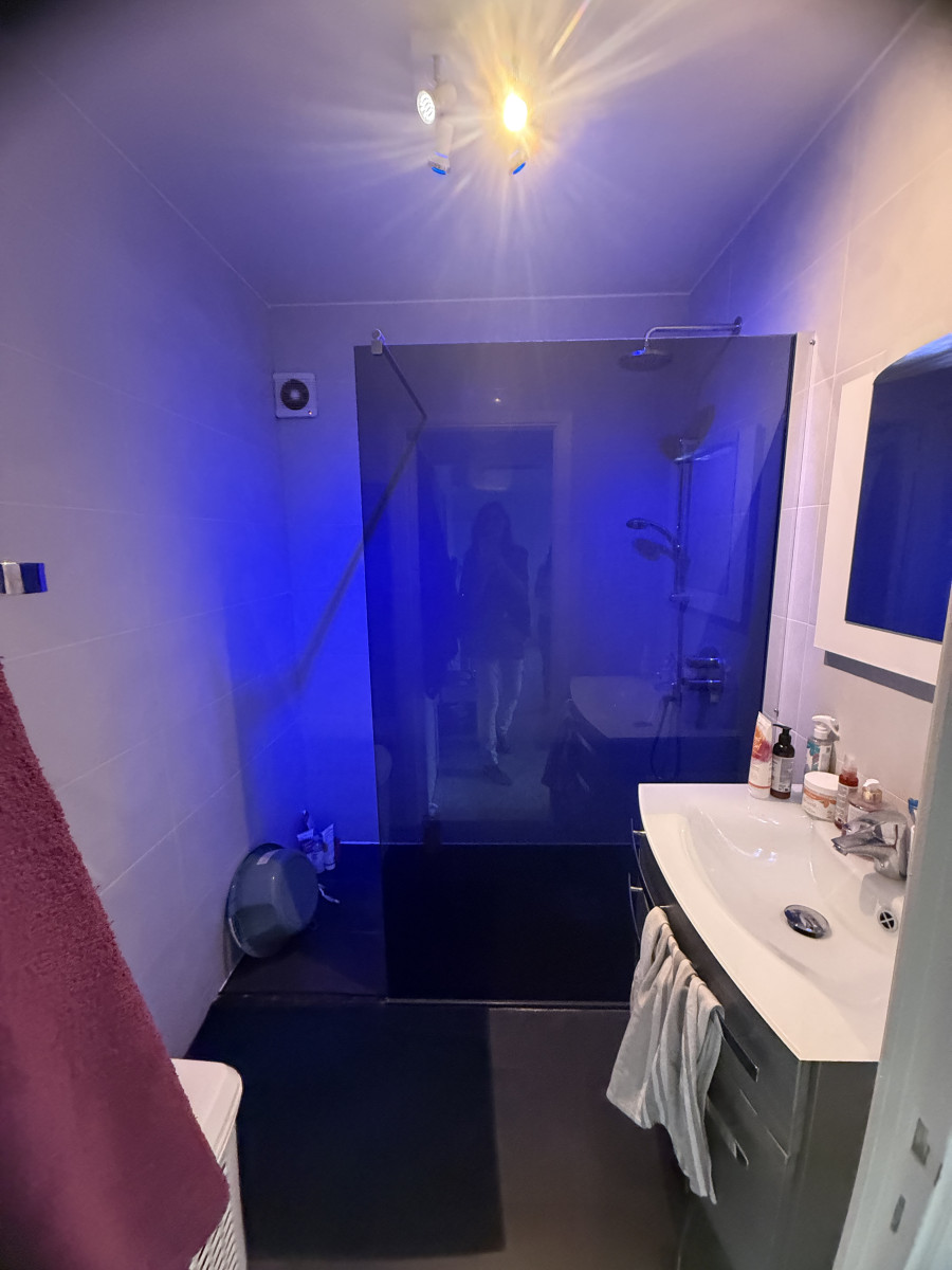 
                                                Vente
                                                 Appartement  - 2 pièces  - 48.43 m²