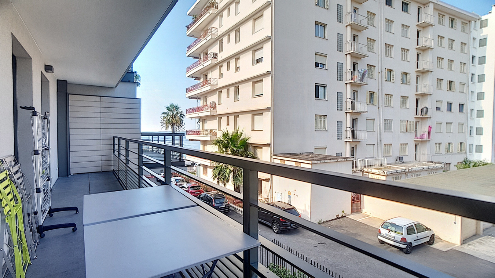 
                                                Location
                                                 Appartement  - 2 pièces  - 49.03 m²