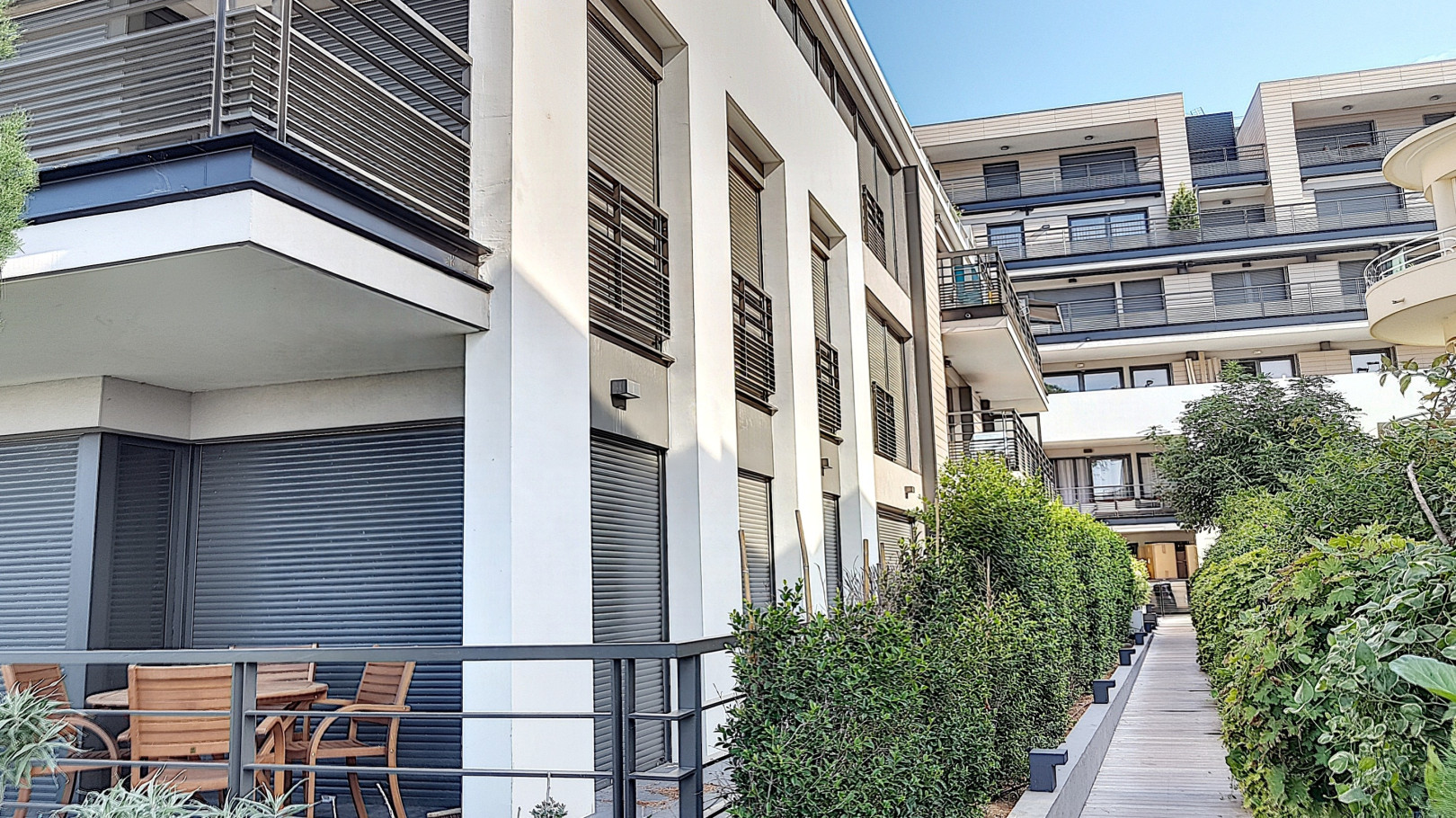 
                                                Location
                                                 Appartement  - 2 pièces  - 49.03 m²