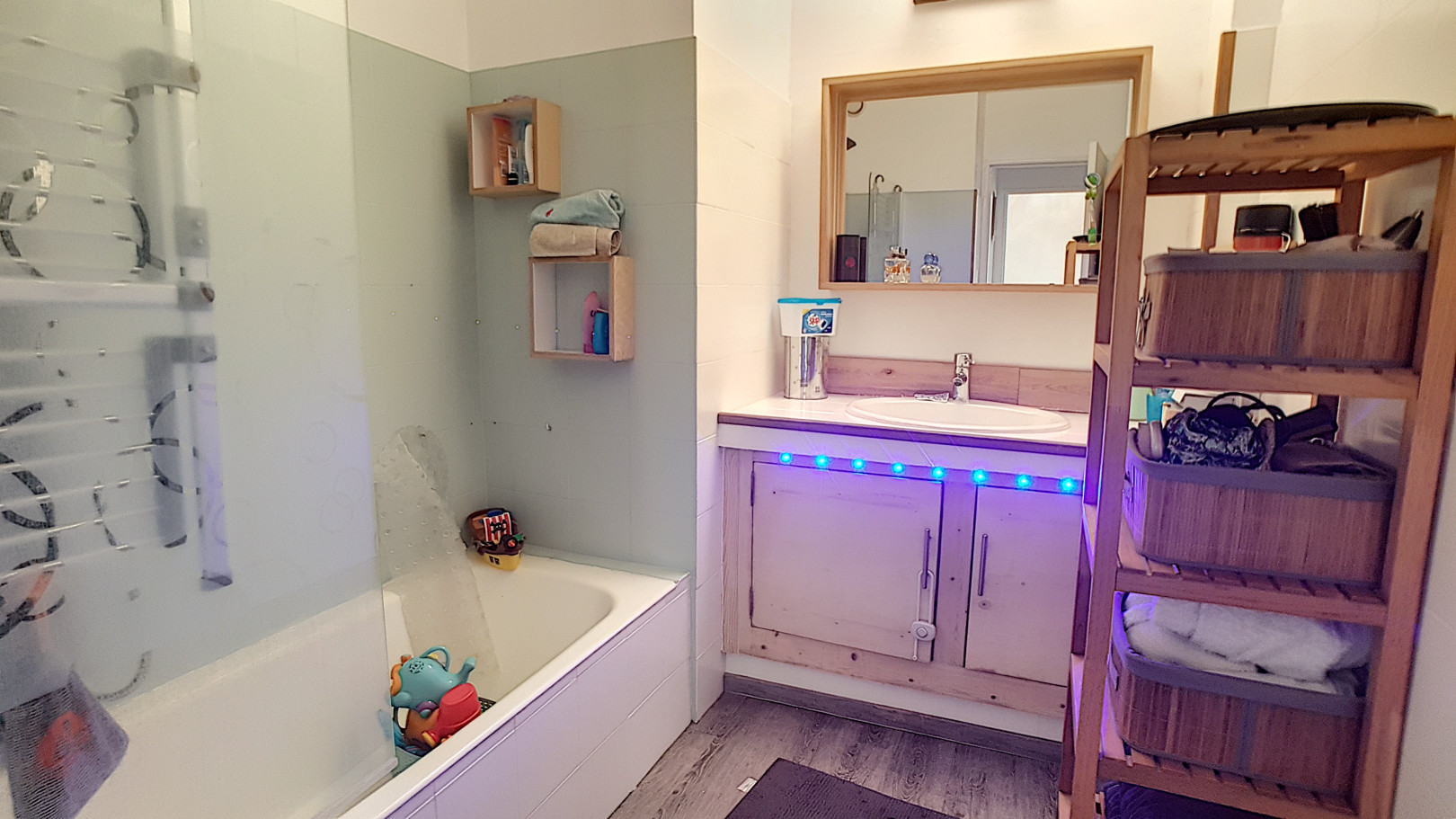 
                                                Location
                                                 Appartement  - 2 pièces  - 49.39 m²