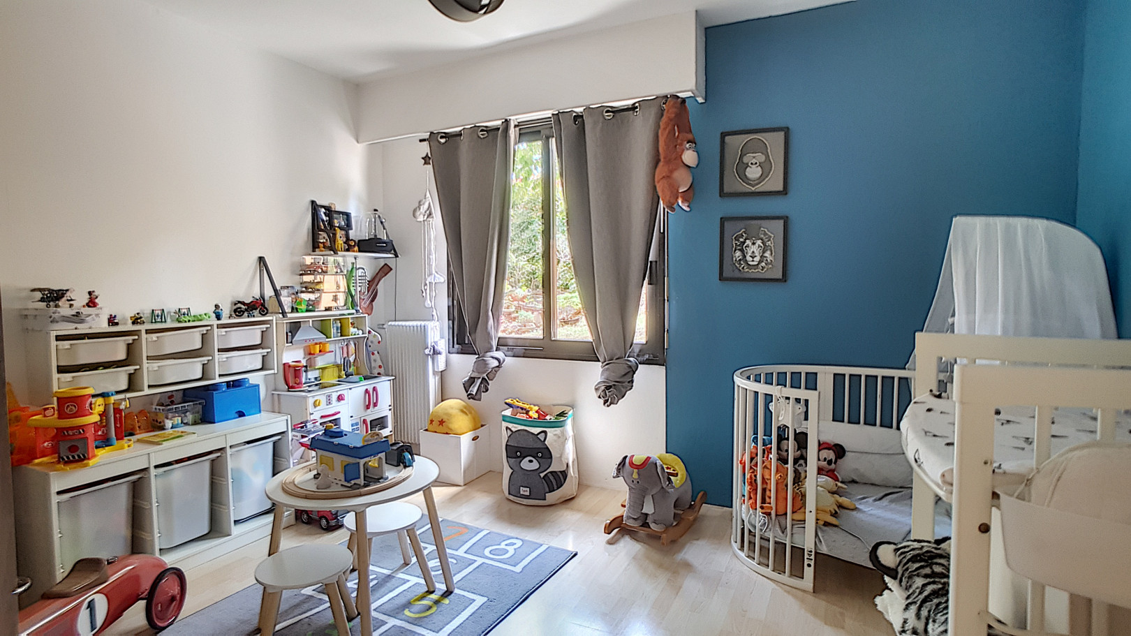 
                                                Location
                                                 Appartement  - 2 pièces  - 49.39 m²