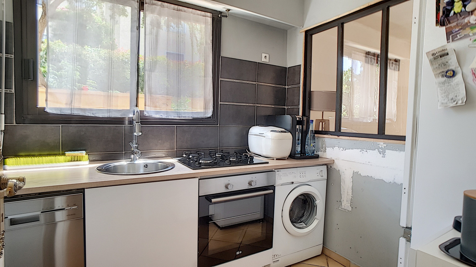 
                                                Location
                                                 Appartement  - 2 pièces  - 49.39 m²