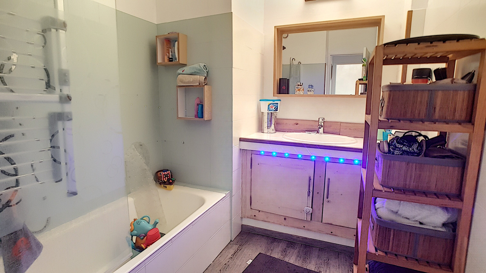 
                                                Location
                                                 Appartement  - 2 pièces  - 49.39 m²