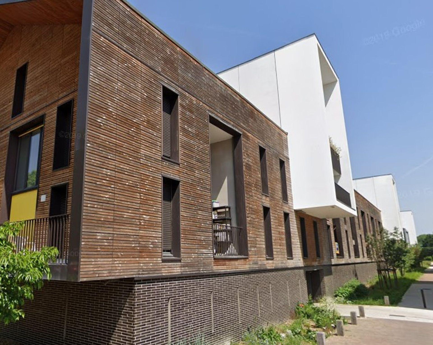 
                                                Vente
                                                 Appartement 2 pièces 5 minutes à pieds de la gare.