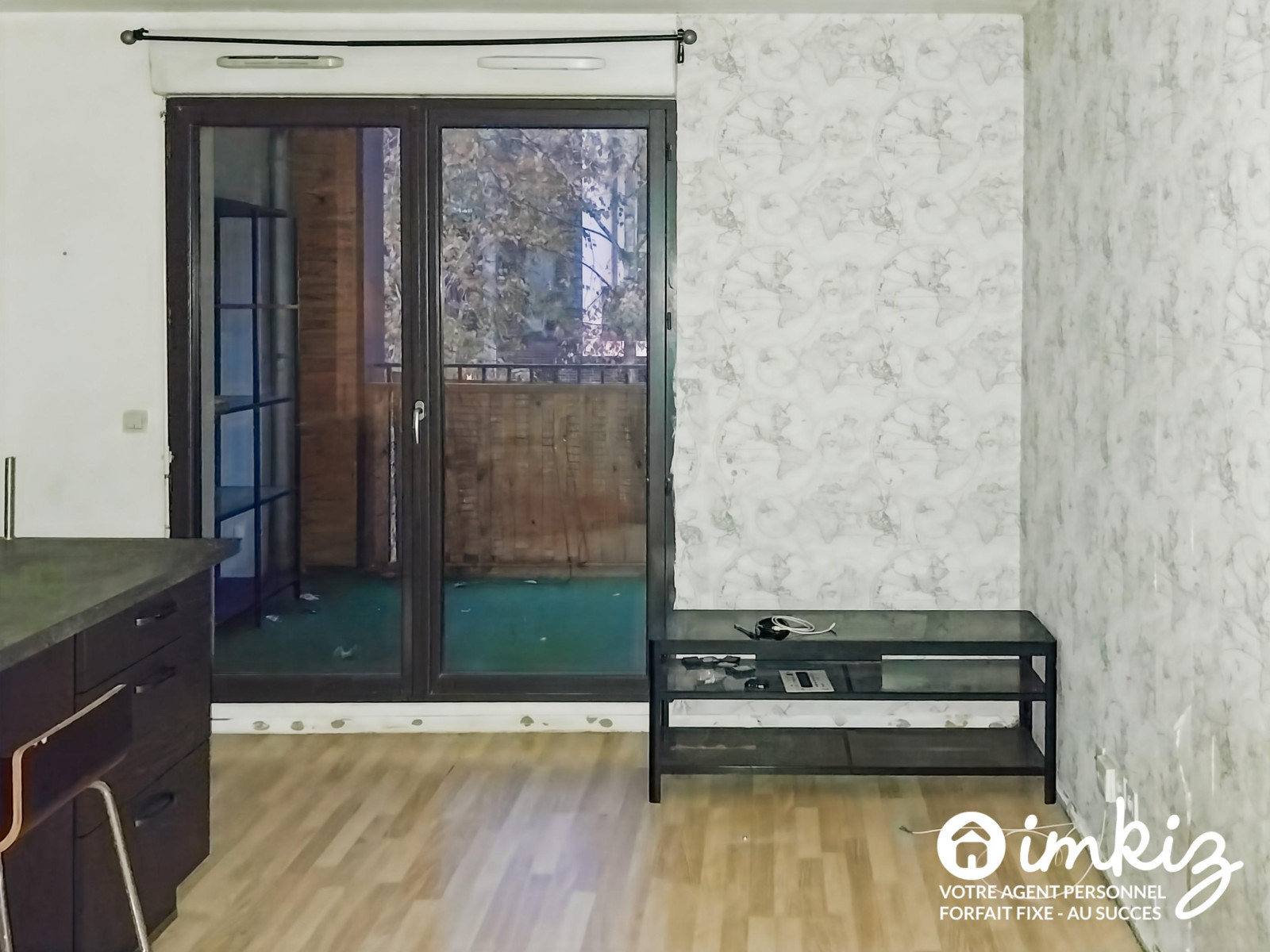 
                                                Vente
                                                 Appartement 2 pièces 5 minutes à pieds de la gare.