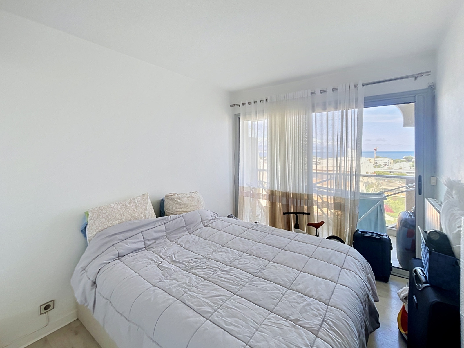 
                                                Location
                                                 Appartement  - 2 pièces  - 50.24 m²