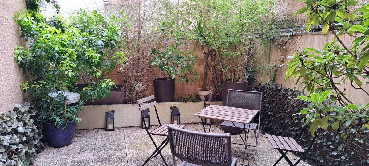 
                                                Location
                                                 Appartement 2 pièces - 50m2 + terrasse 20m2