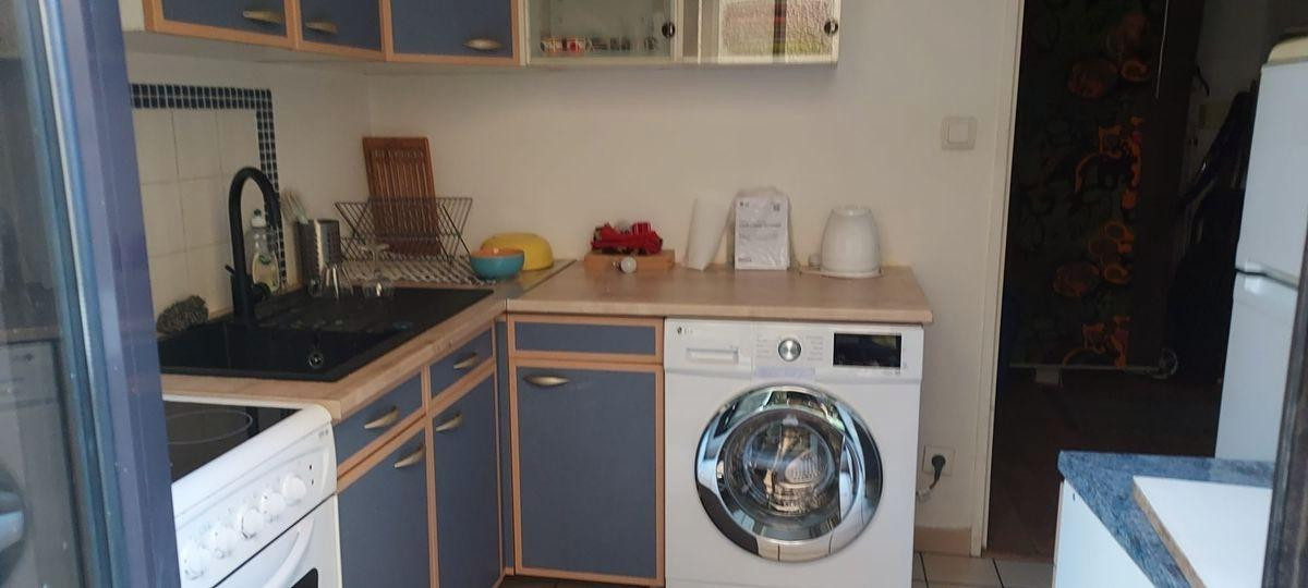 
                                                Location
                                                 Appartement 2 pièces - 50m2 + terrasse 20m2