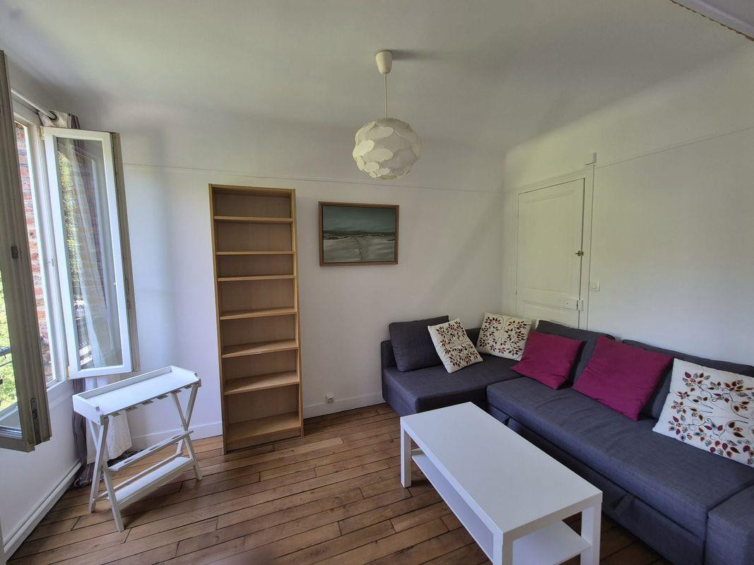 
                                                Location
                                                 Appartement 2 pièces 52 m²