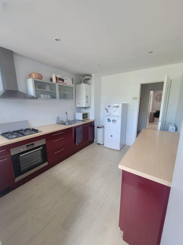 
                                                Location
                                                 Appartement . 2 pièces . 54m²