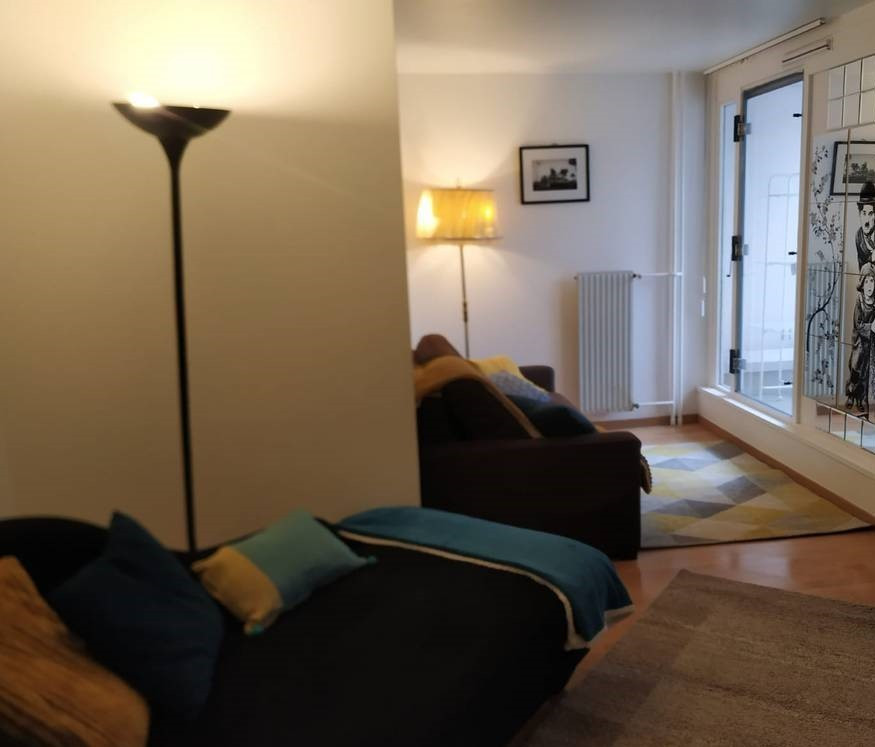 
                                                Location
                                                 Appartement 2 pièces 55 m² Nanterre (92000)