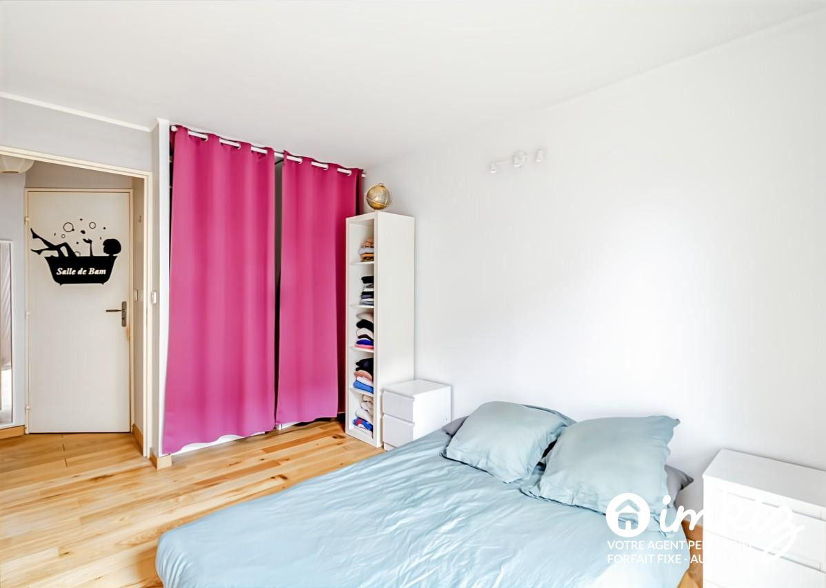 
                                                Vente
                                                 Appartement 2 pièces - 6 minutes à pied du métro