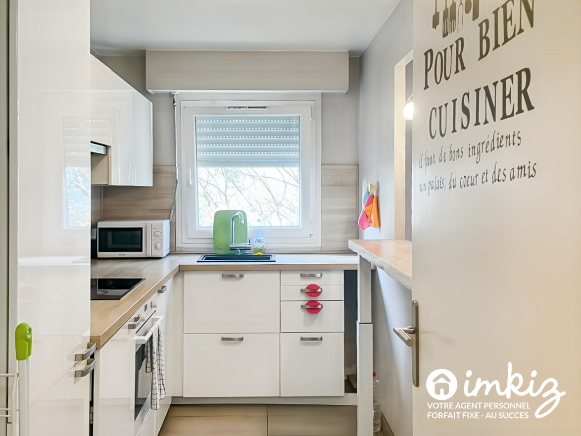 
                                                Vente
                                                 Appartement 2 pièces - 6 minutes à pied du métro