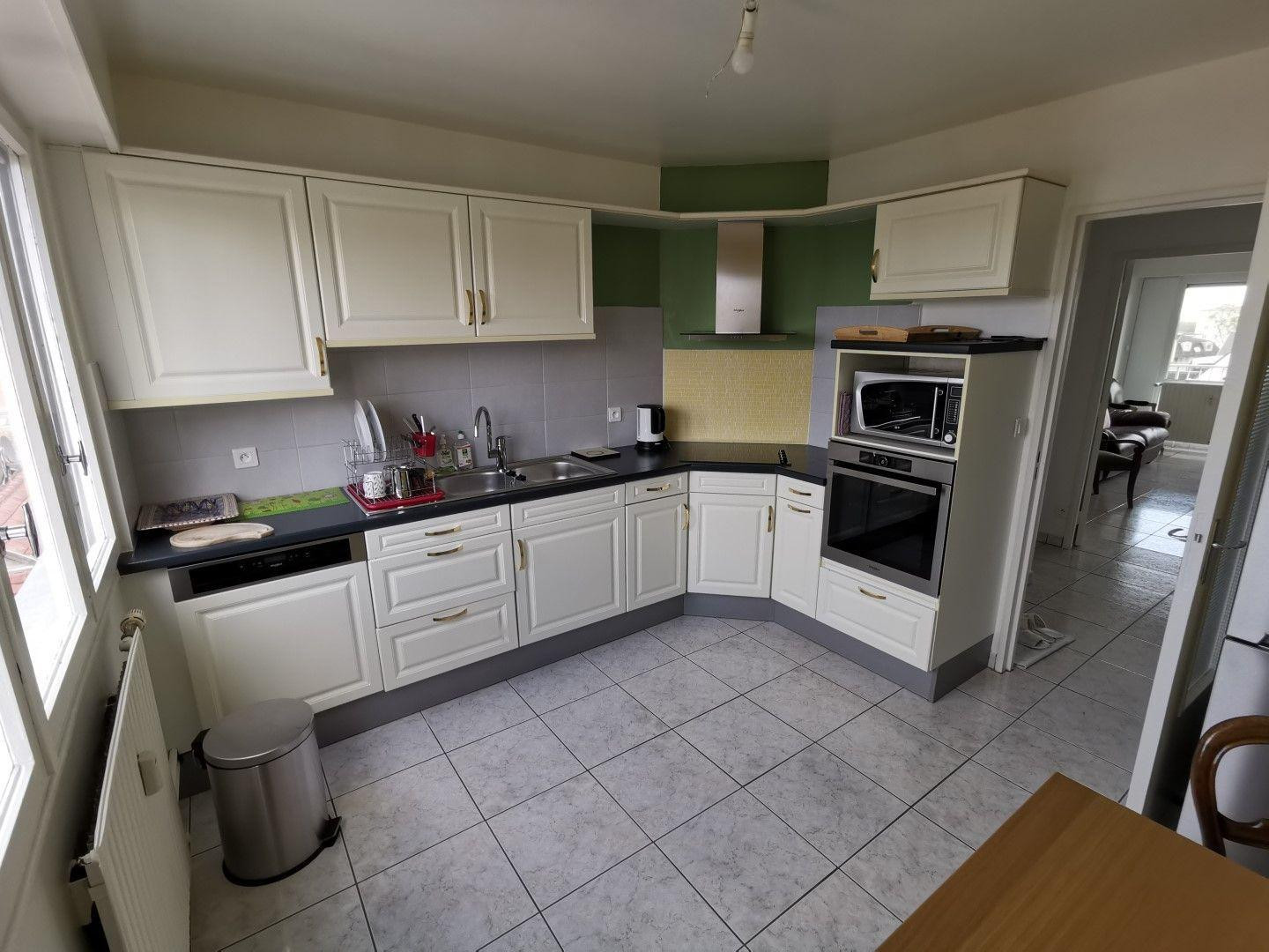 
                                                Location
                                                 Appartement 2 pièces - 62 m² - Idéal couple