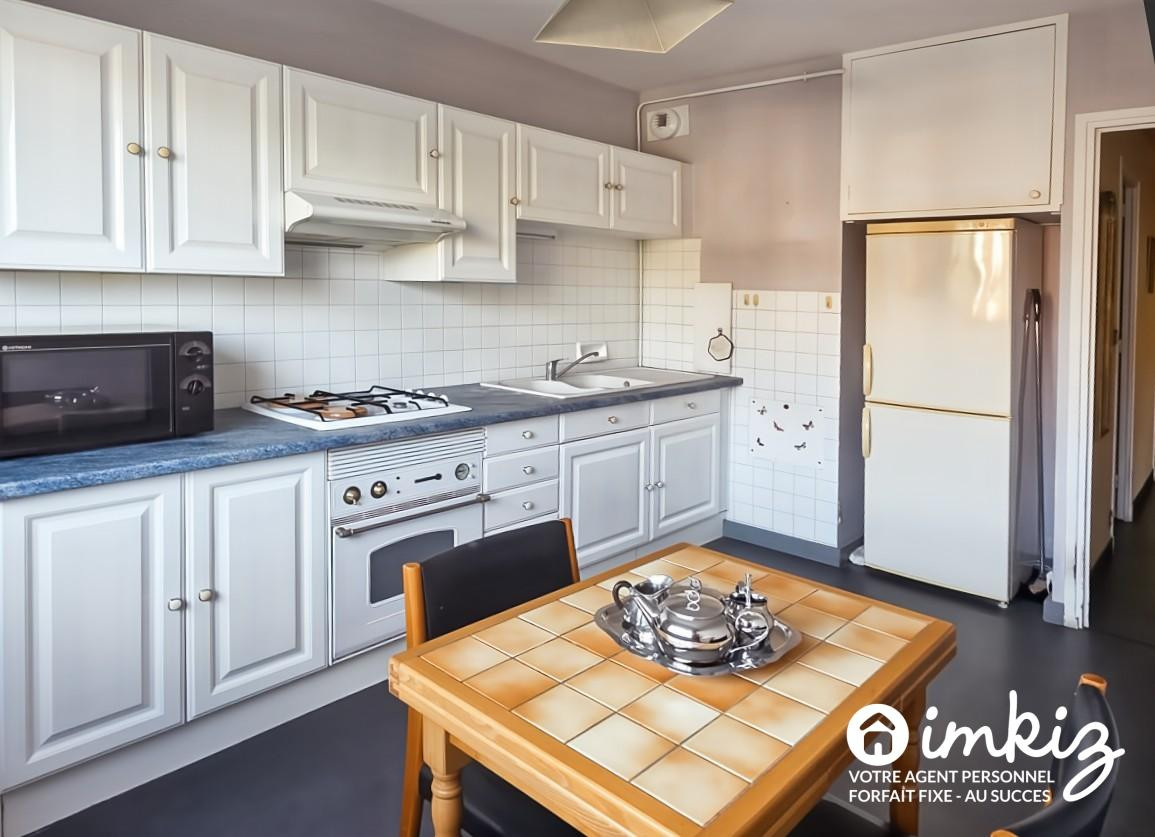 
                                                Vente
                                                 Appartement 2 pièces 62m2