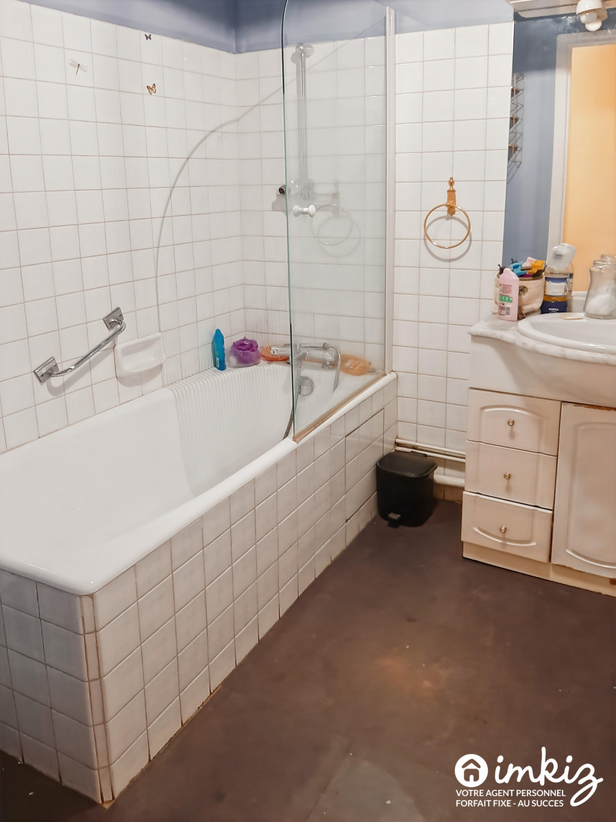 
                                                Vente
                                                 Appartement 2 pièces 62m2