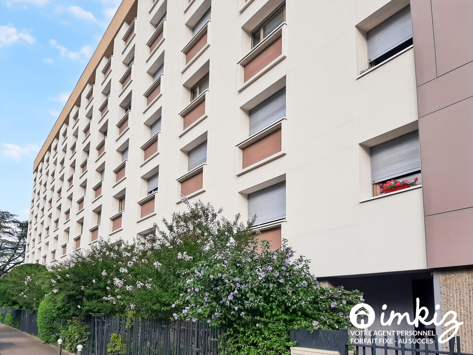 
                                                Vente
                                                 Appartement 2 pièces 62m2