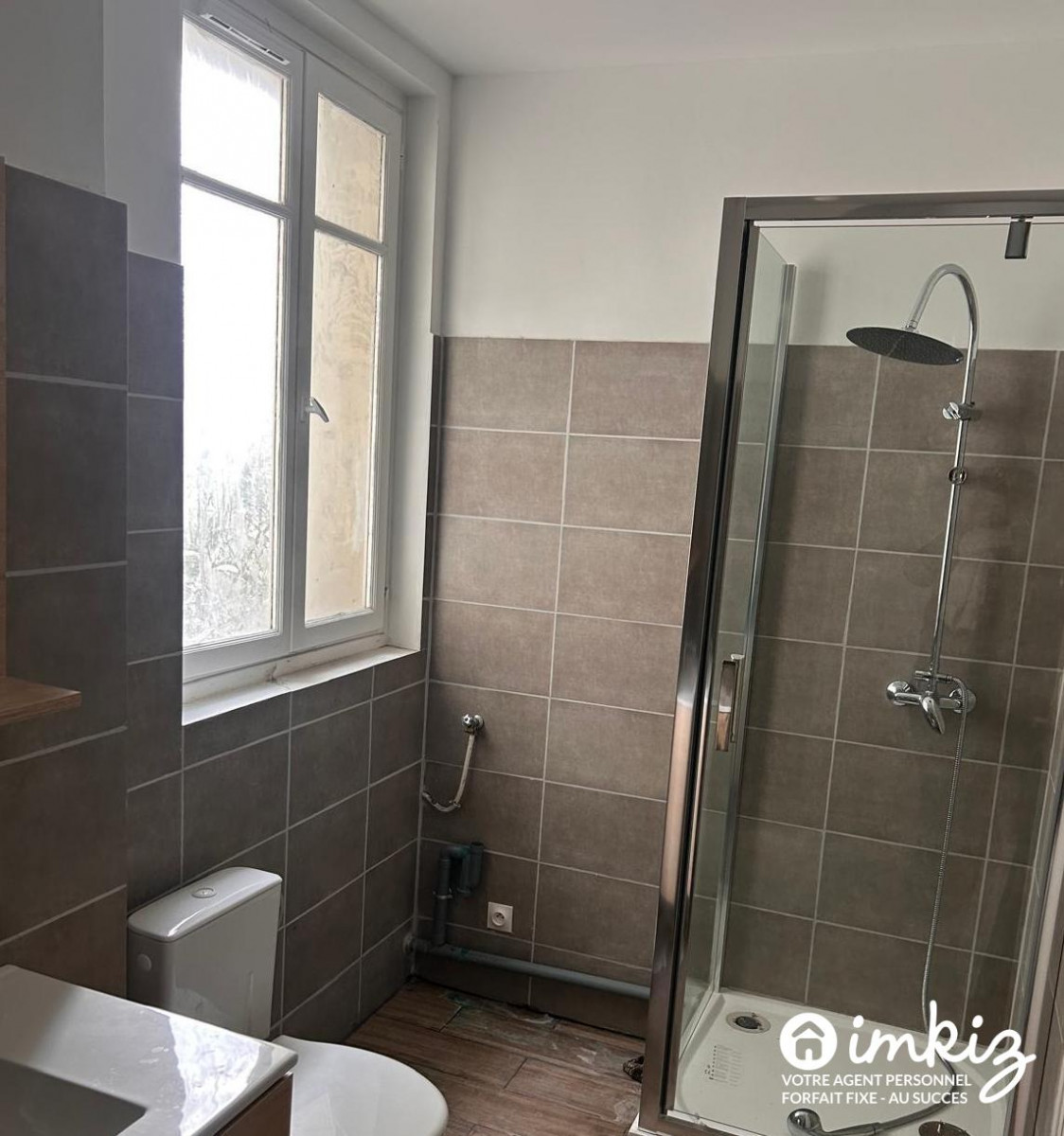 
                                                Vente
                                                 Appartement 2 pièces