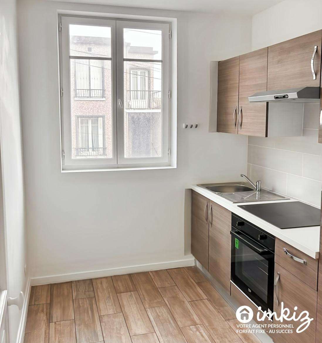 
                                                Vente
                                                 Appartement 2 pièces