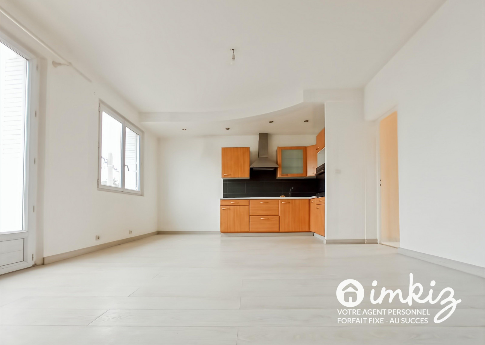 
                                                Vente
                                                 Appartement 2 pièces