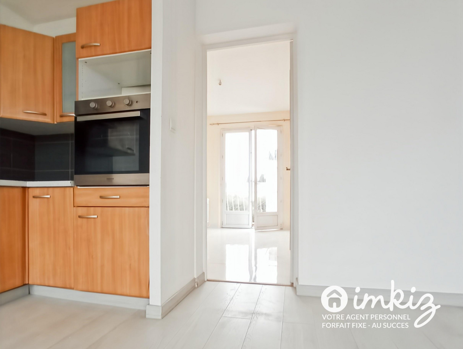 
                                                Vente
                                                 Appartement 2 pièces
