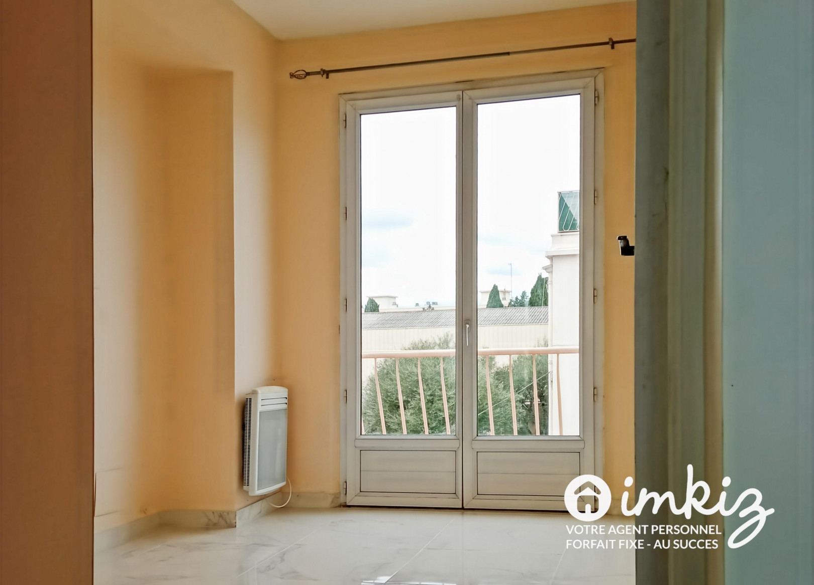 
                                                Vente
                                                 Appartement 2 pièces
